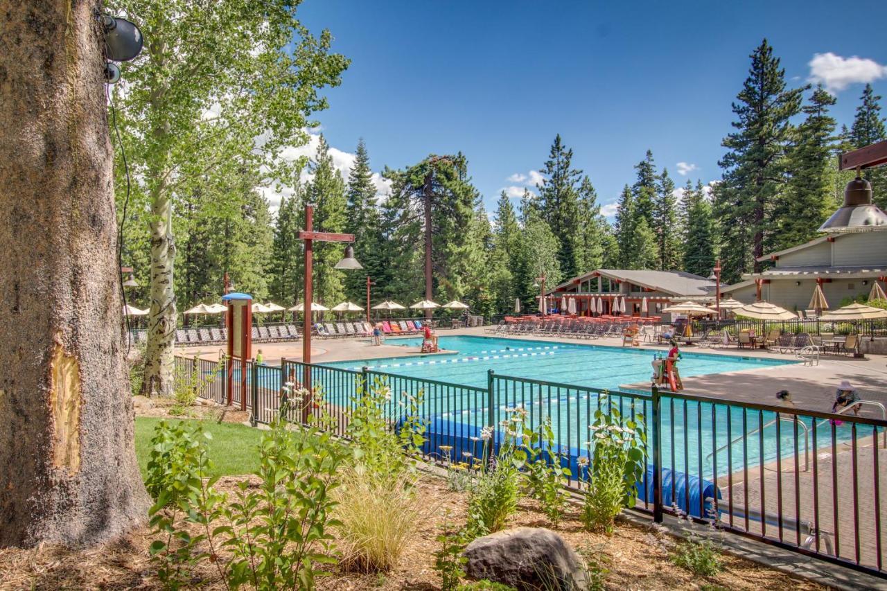 Apartamento Northstar Gold Bend Retreat Truckee Exterior foto