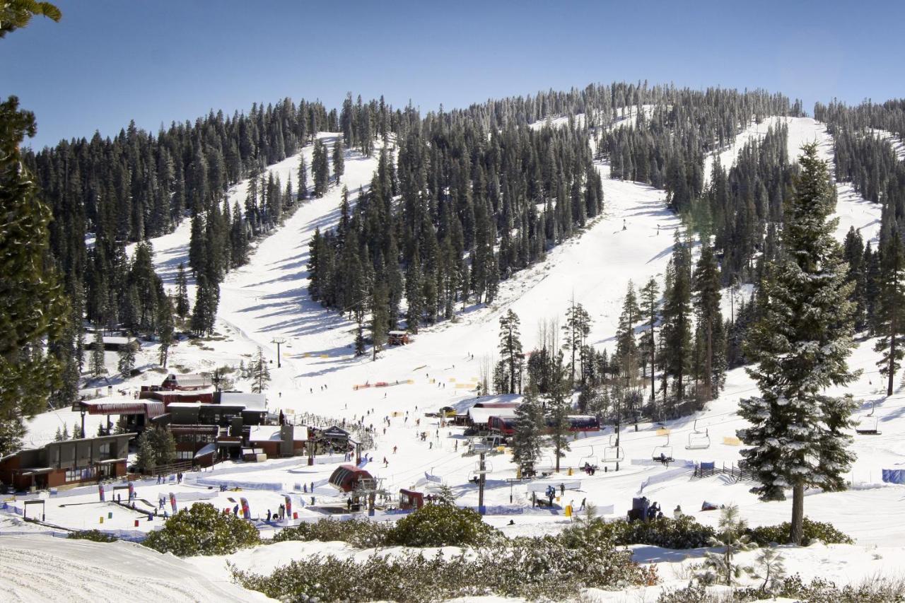 Apartamento Northstar Gold Bend Retreat Truckee Exterior foto